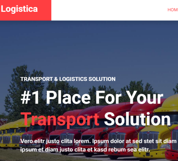 Logistics Company